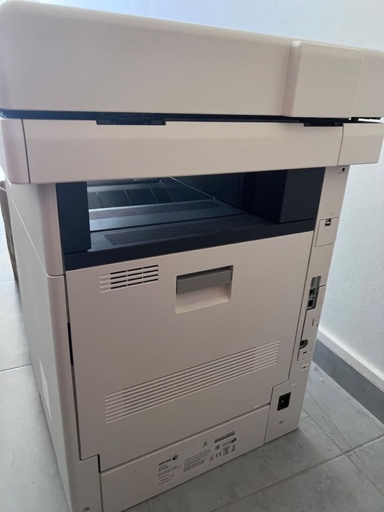 Impressora Multifunções XEROX B605V_S