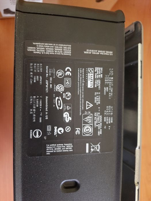 Системний блок Dell на запчастини