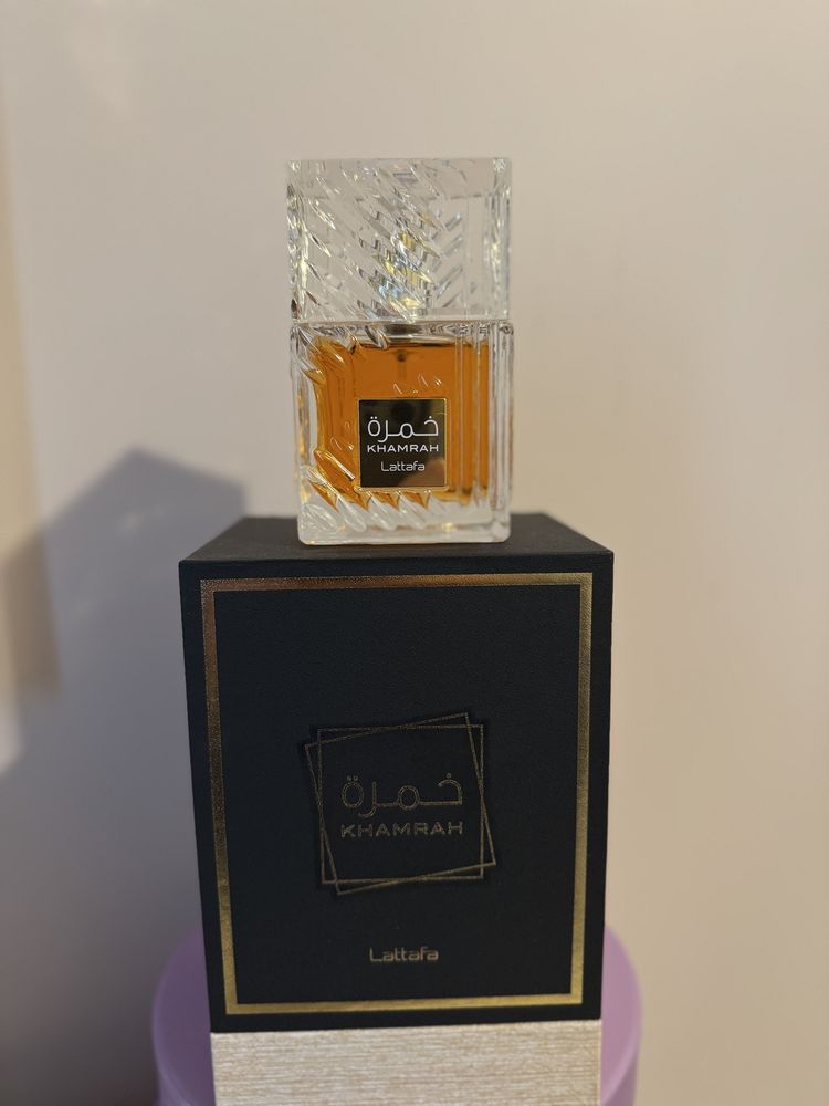 perfumy Lattafa Khamrah 100 ml EDP