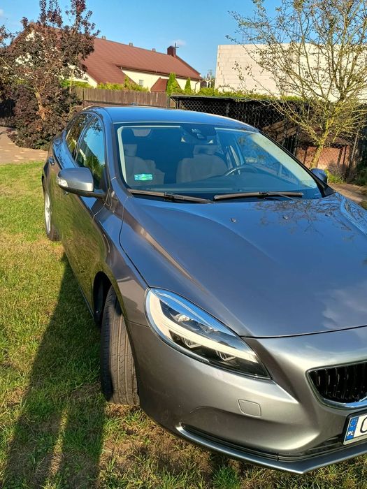 Volvo V40 Volvo V40 D2 Drive-E Kinetic 2018 rok