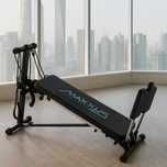 Універсальний тренажер Maxxus Total Trainer — 50+ вправ США упражнений
