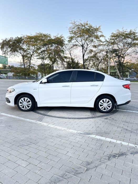 FiatTipo2018г.газ/бенз(вписан)на обмен8к
