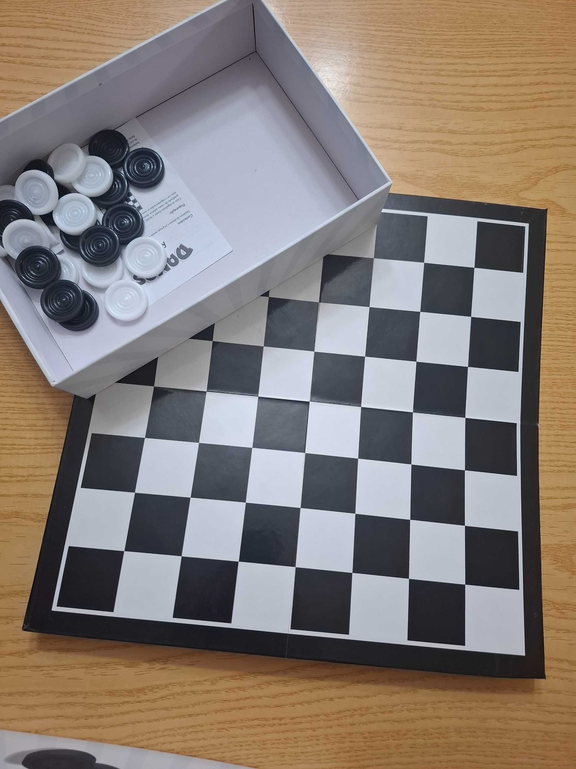 Jogo de tabuleiro- Damas