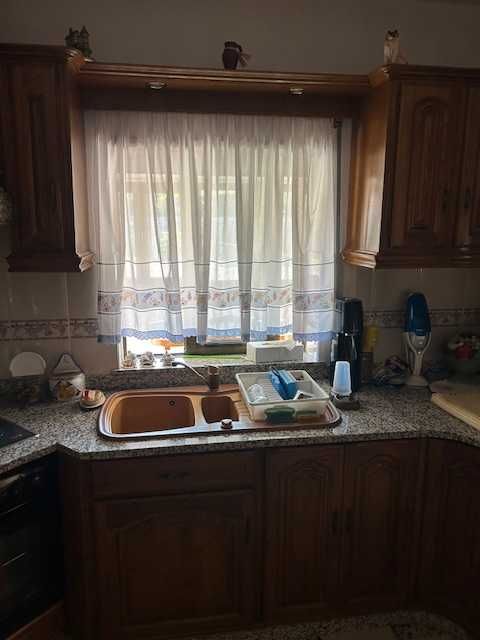 cozinha em madeira
