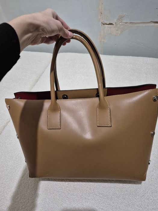 Падарую сумку в режиму кольорі