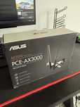 Karta sieciowa Asus AX3000