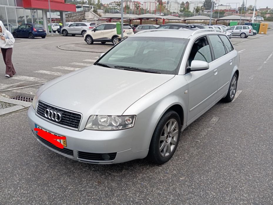 Audi A4  1.9 TDI 130cv