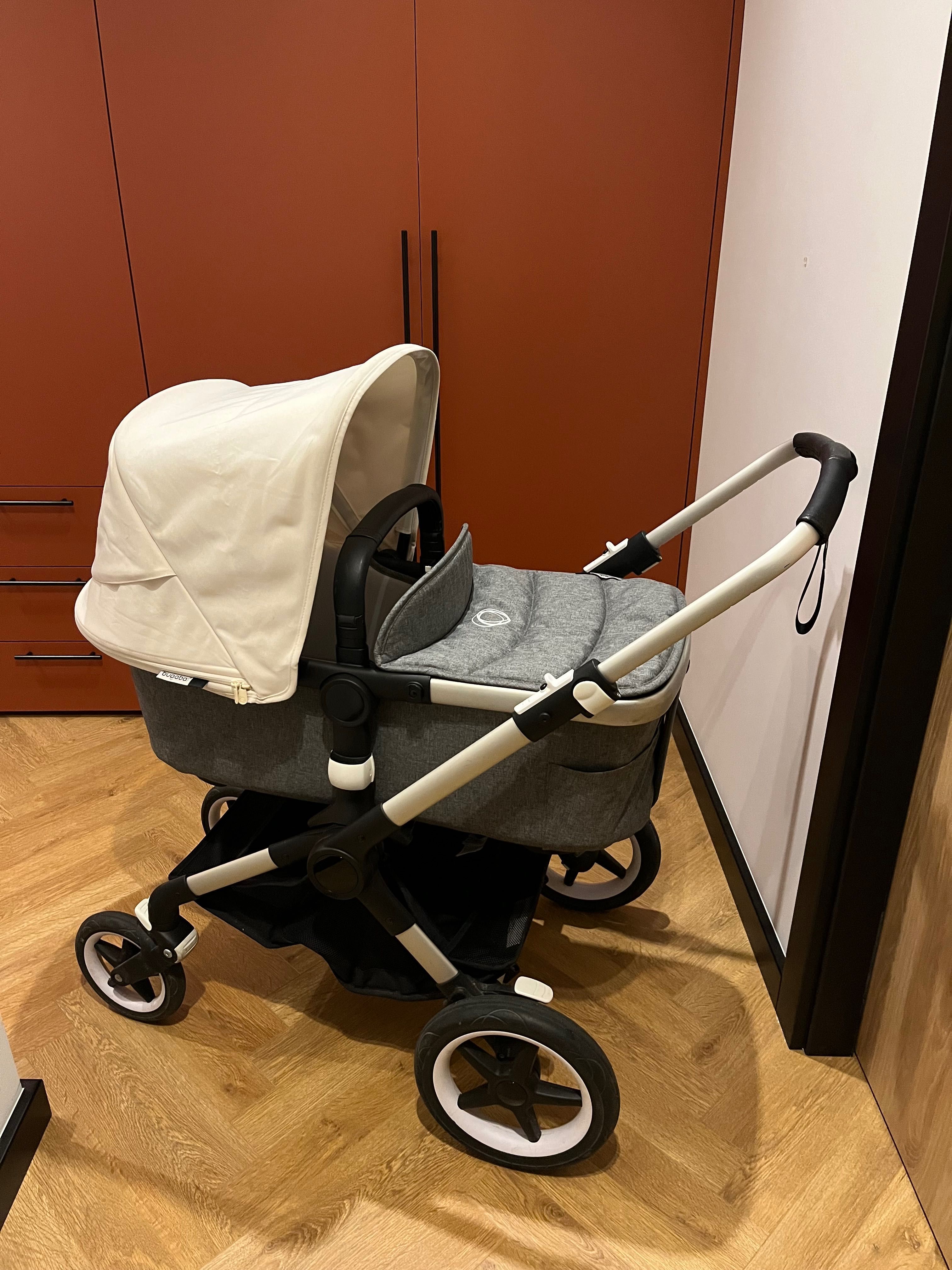 Wózek Bugaboo Fox2 2w1