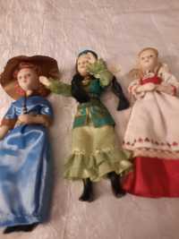 Порцелянові колекційні лялечкі
