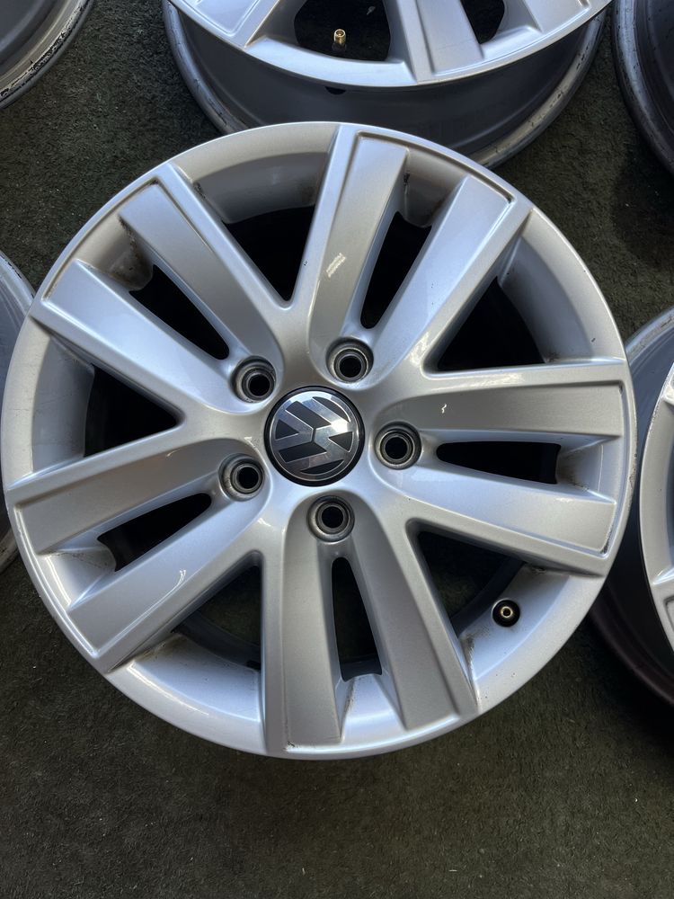 5x112 6J15 ET47 Volkswagen CADDY 57,1 felgi aluminiowe