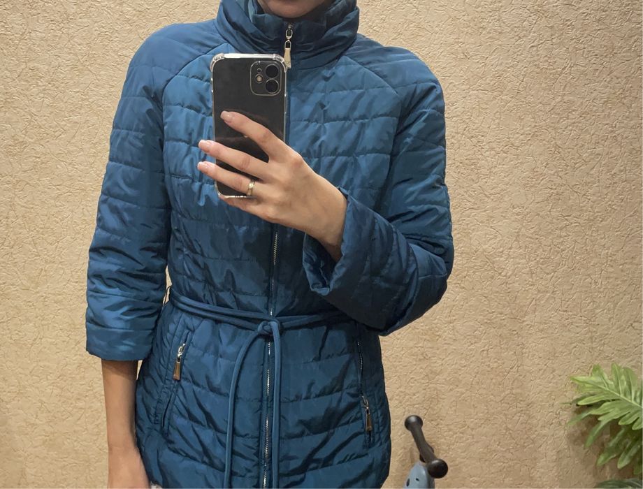 Демисезонная куртка