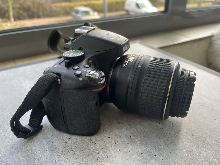 Nikon D5100 używany