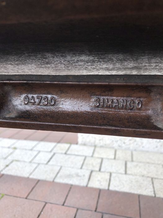 Stara mayszyna do szycia