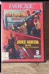 Evercade Duke Nukem Collection 1 i 2