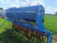 Siewnik zbożowy LEMKEN DKA 4500