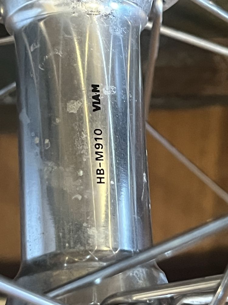 Koła XTR M910 26 cali Retro MTB