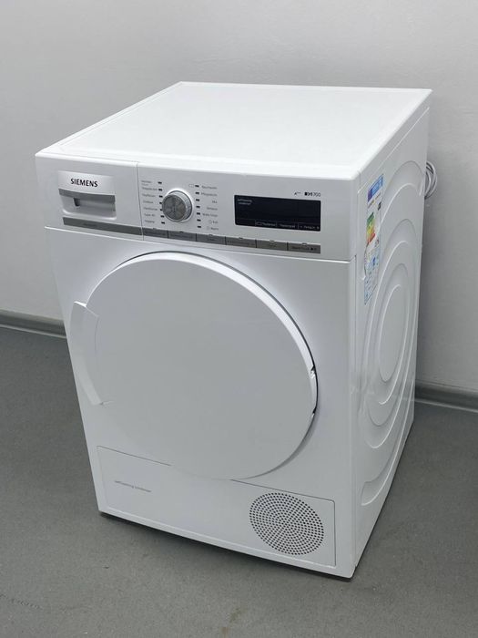 Сушильная машина сушка для белья Siemens Bosch WT46W580