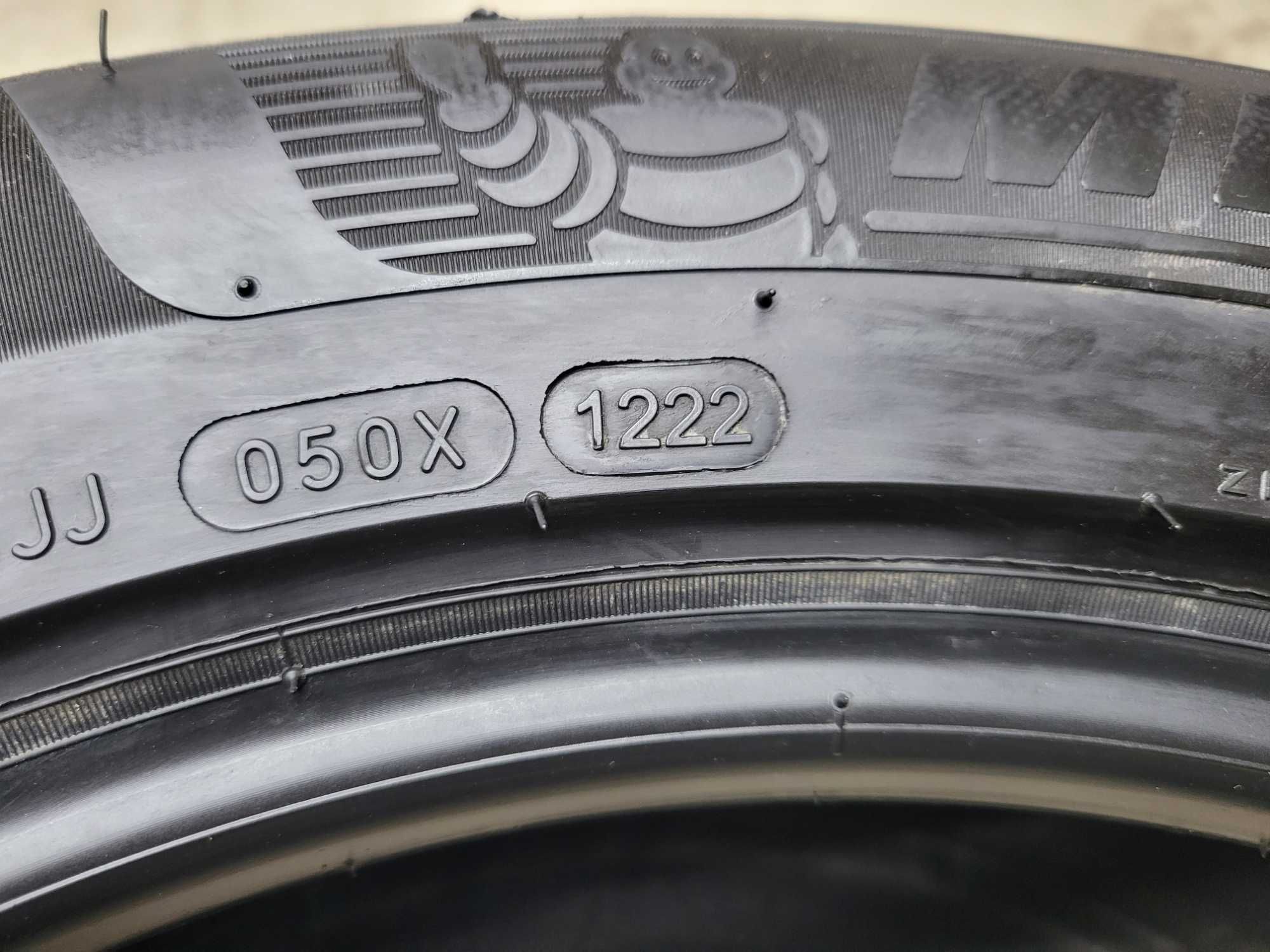 Michelin Primacy 4 235/55 R17 France 2022 6,2 мл.