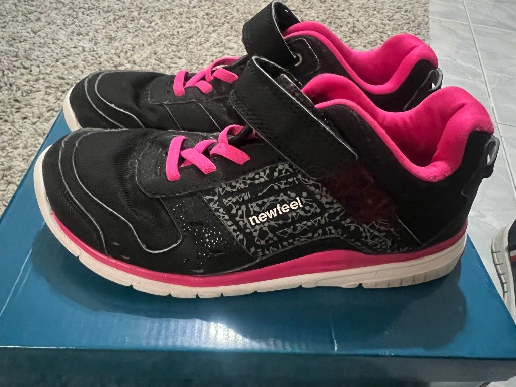 Tenis de senhora 36