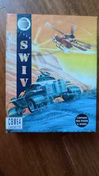 Jogo SWIV Commodore 64