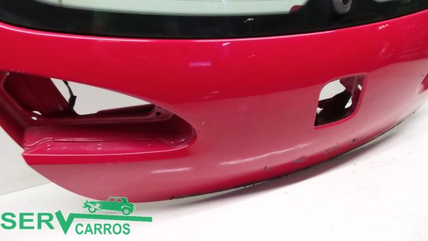 Porta / tampa da mala SEAT Leon (1P1)