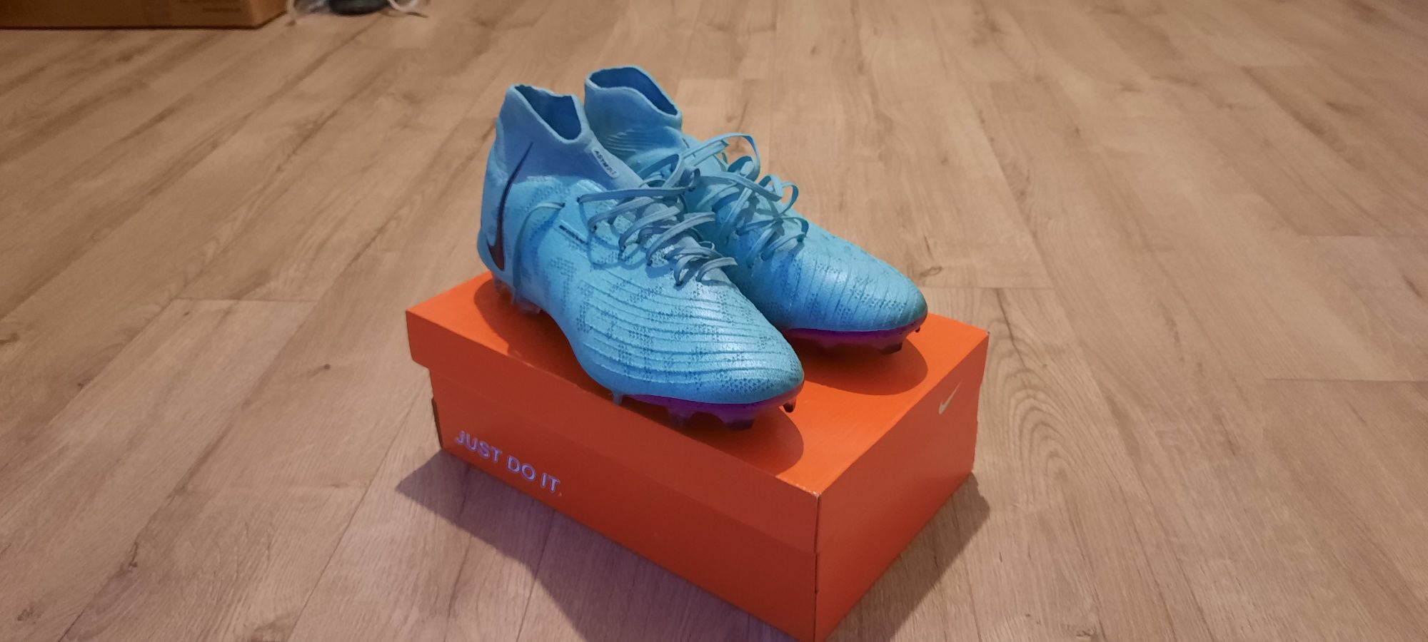 Бутси Nike phantom luna fg elite