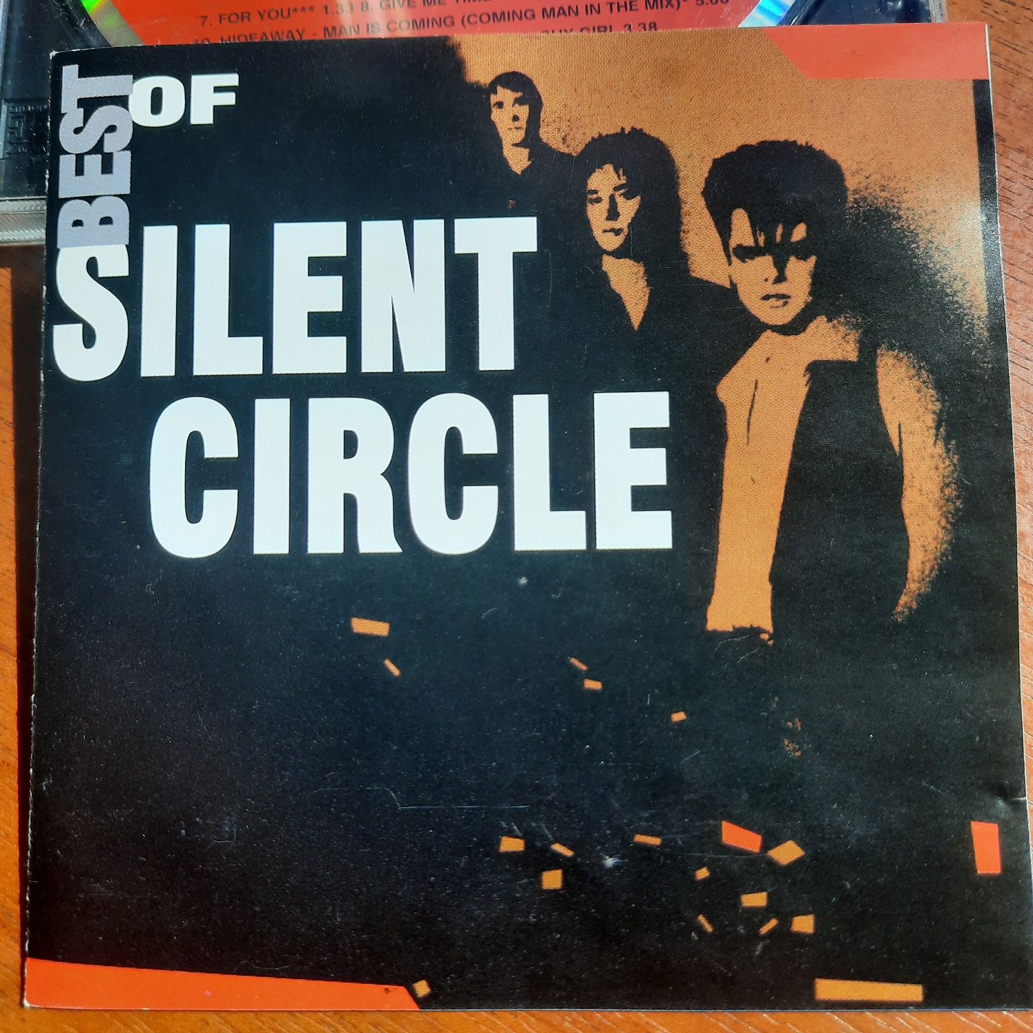 Silent Circle- Best Of vol II
