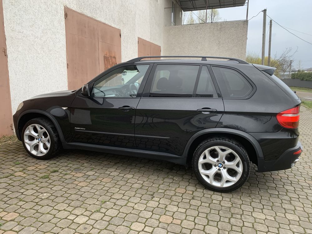 Капот крило Bmw X5 e70,e71 2007-2013