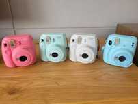 Instax mini 9 i 11 aparat natychmiastowy
