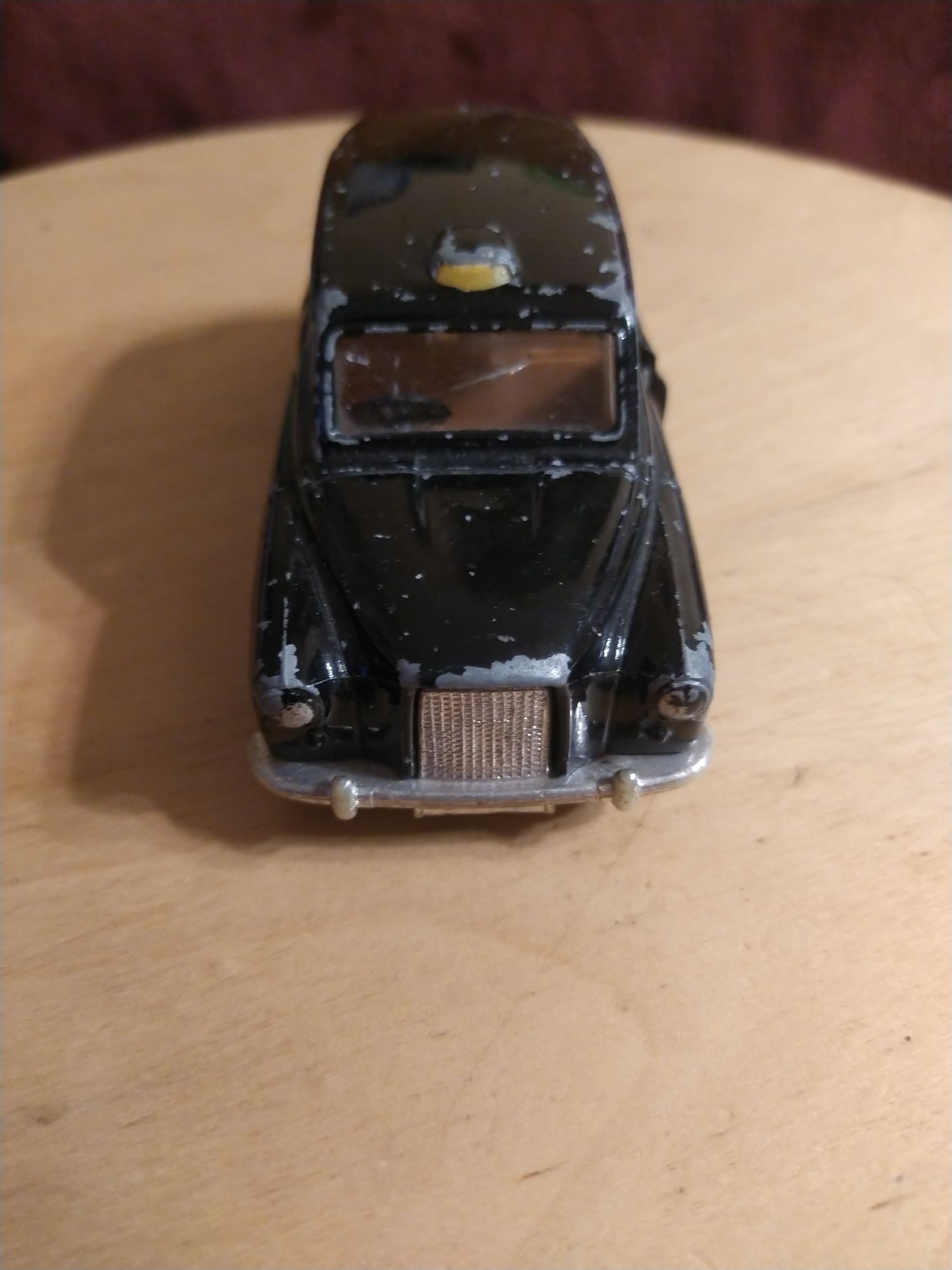 Model Austin London Taxi firmy Corgi