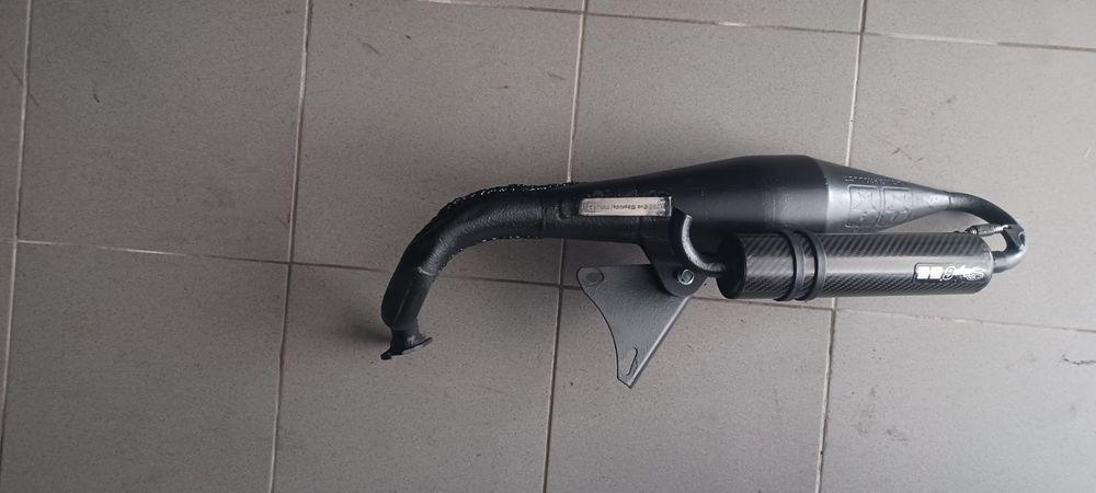 Escape Yamaha Aerox Stage 6 pro