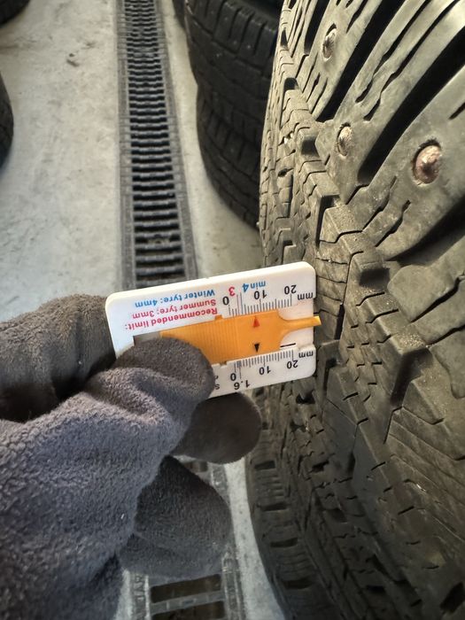 215/65r16c michelin зима 19рік зимові шини (#18)