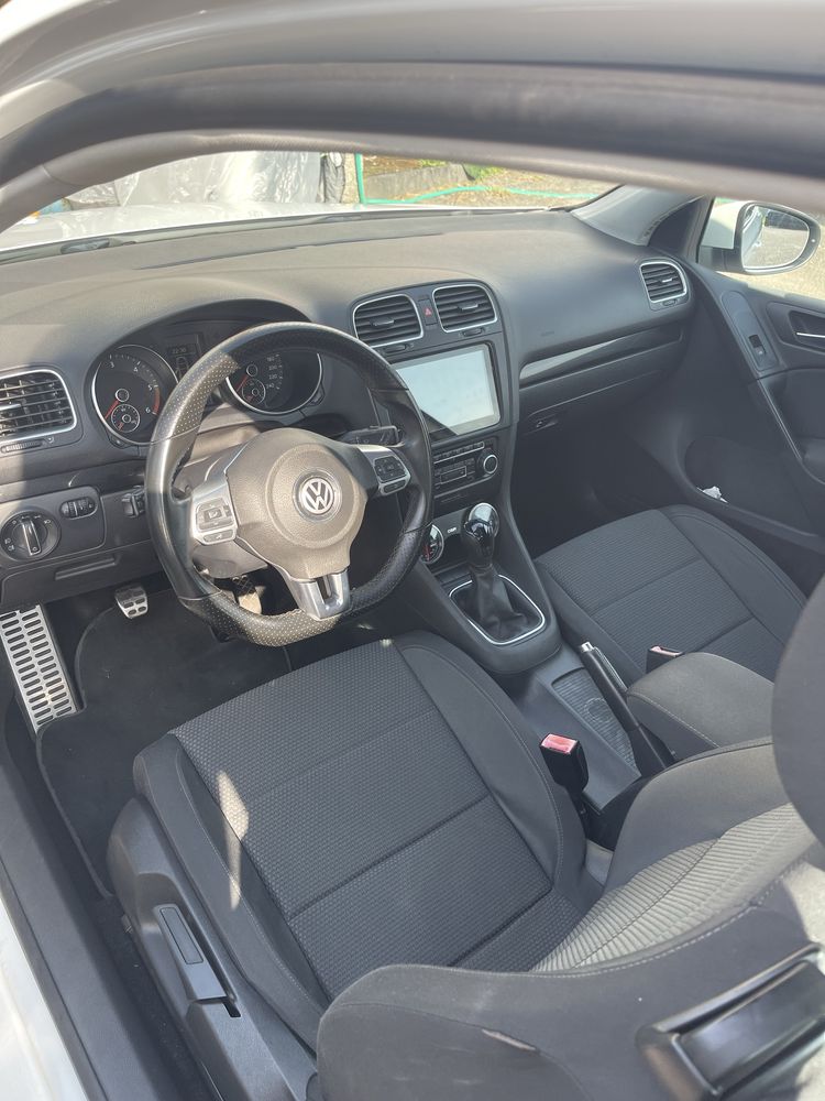 VW Golf 6 PD 2010