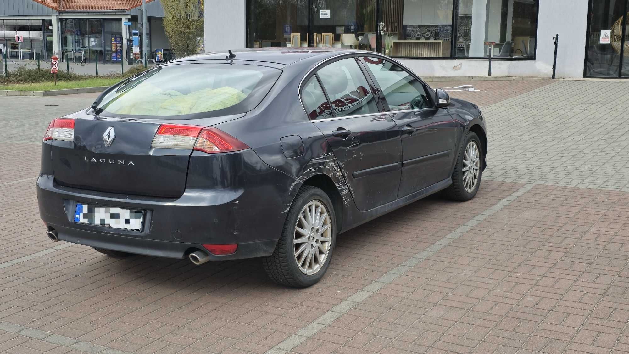 Renault Laguna Grandtour 2.0 dCi FAP Dynamique