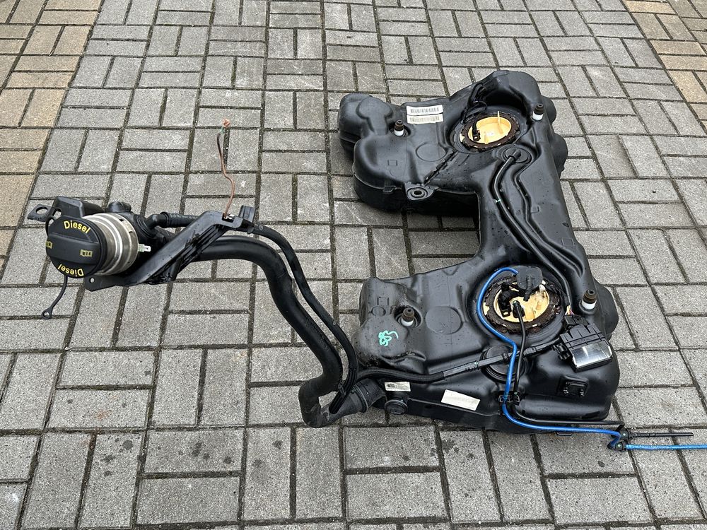 AUDI A3 8V Skoda VW 2.0TDI Quattro 4x4 Zbiornik pompa paliwa diesel