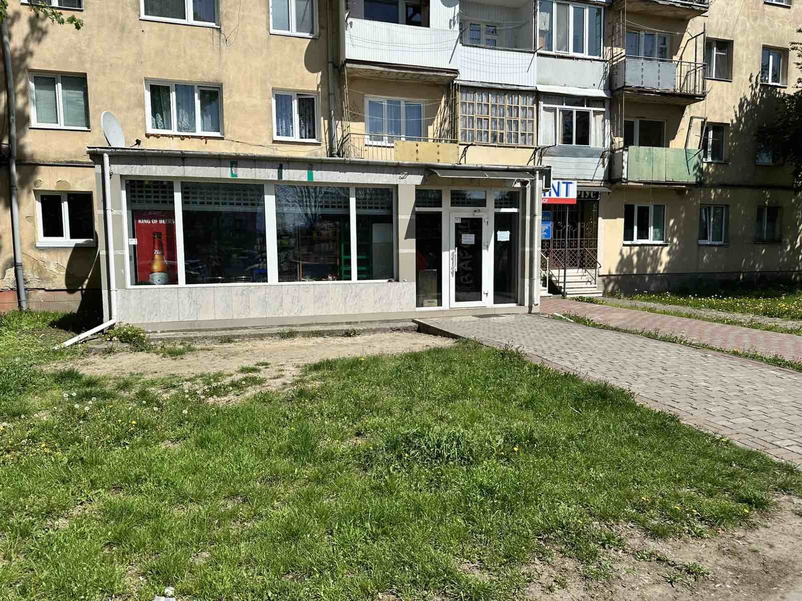 Здається в оренду приміщення проспект Свободи