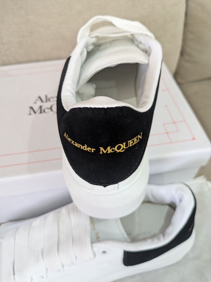 Sapatilhas Alexander McQueen
