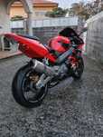 Honda CBR 954RR Fireblade