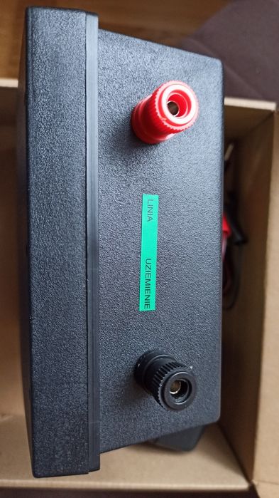 Elektryzator 6J do pastucha na dziki sarny jelenie odstraszacz pastuch