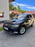 Volkswagen Tiguan VW Tiguan 2.0 TDI 150KM z Polskiego salonu, 2 właściciel od 4 lat.