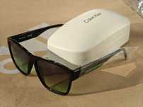 Nowe okulary Calvin Klein przeciwsłoneczne męskie damskie M i lacoste