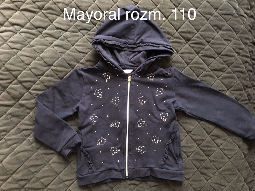 Bluza kangur Mayoral