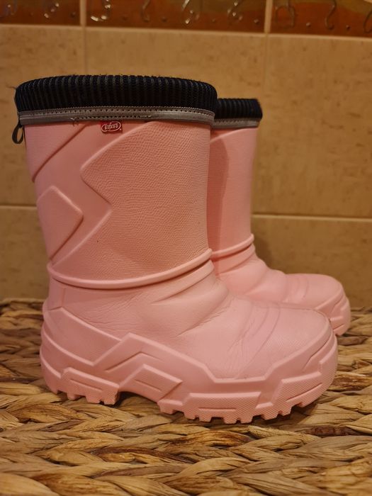 Kalosze ocieplane 31