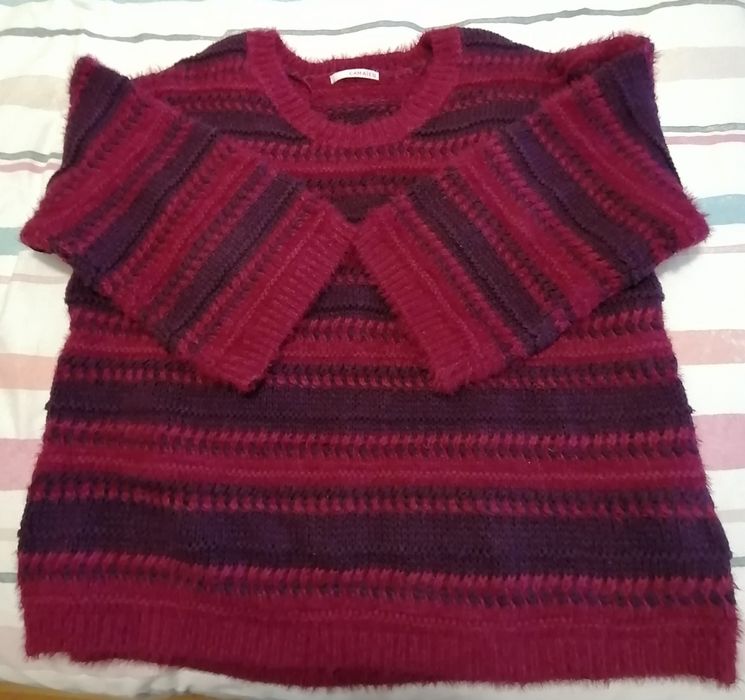 Camisola quentinha