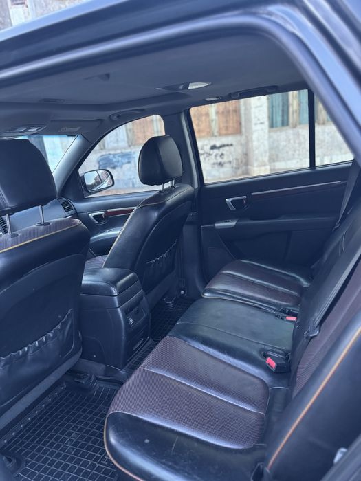 Автомобіль повнопривідний Нyundai SantaFe