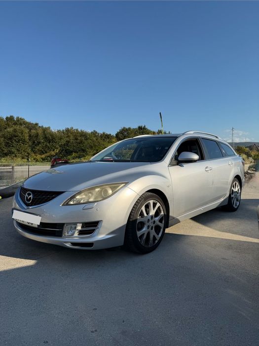 MAZDA 6 Sw 2.0d 140cv SPORT