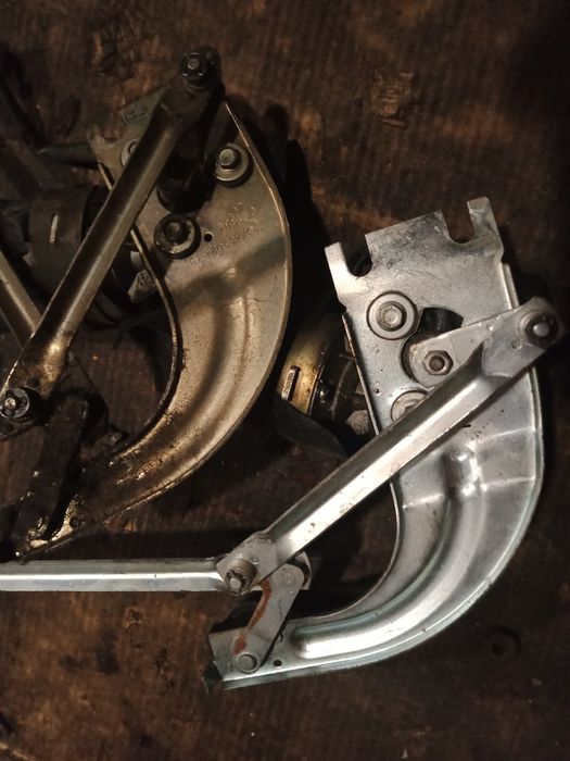 Трапеция дворников в сборе на ВАЗ 2101-2107