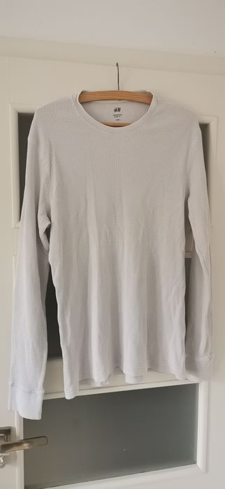 Bluzka bluza sweter crewneck h&m