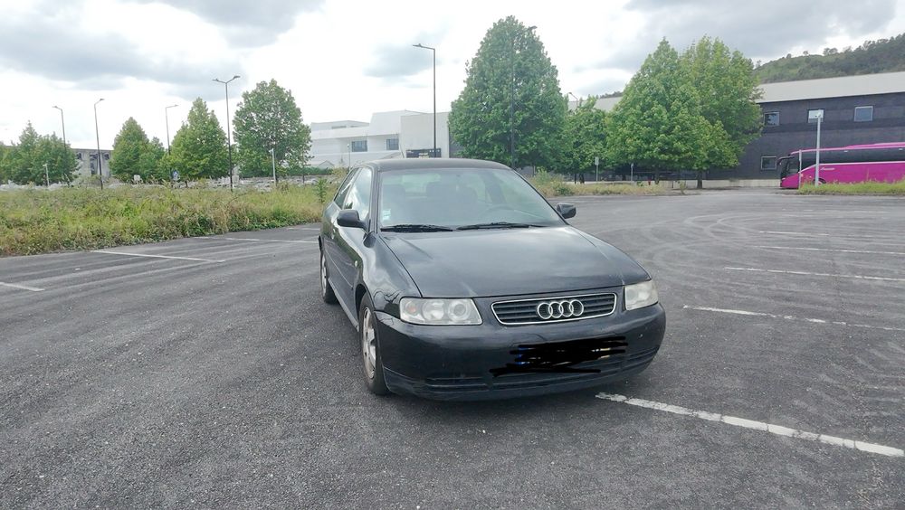 Audi A3 TDI 1.9 - 1999