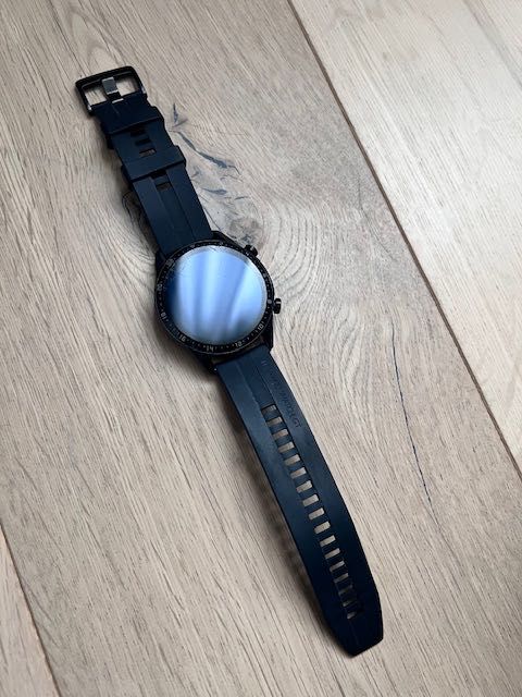 Huawei Watch GT2 46mm zegarek smartwatch czarny